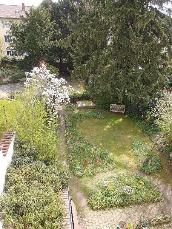 Ferienwohnung Am Schloss كارلسروه المظهر الخارجي الصورة