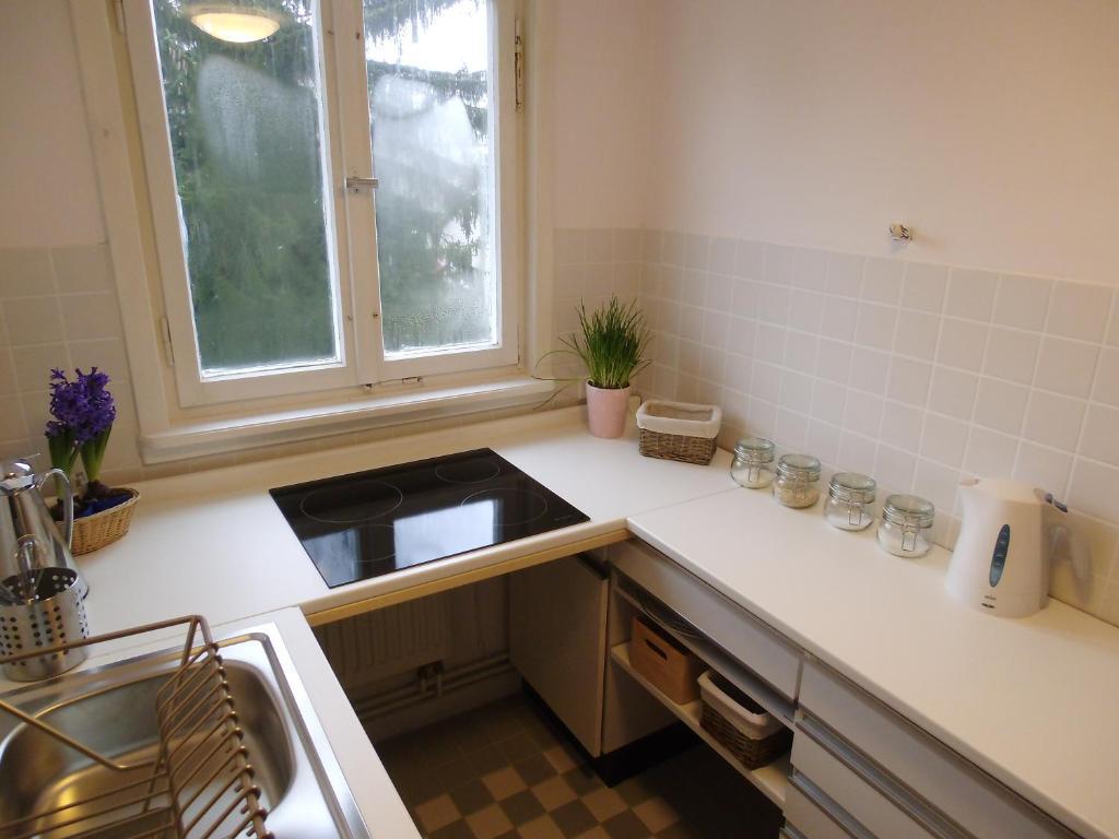 Ferienwohnung Am Schloss كارلسروه المظهر الخارجي الصورة