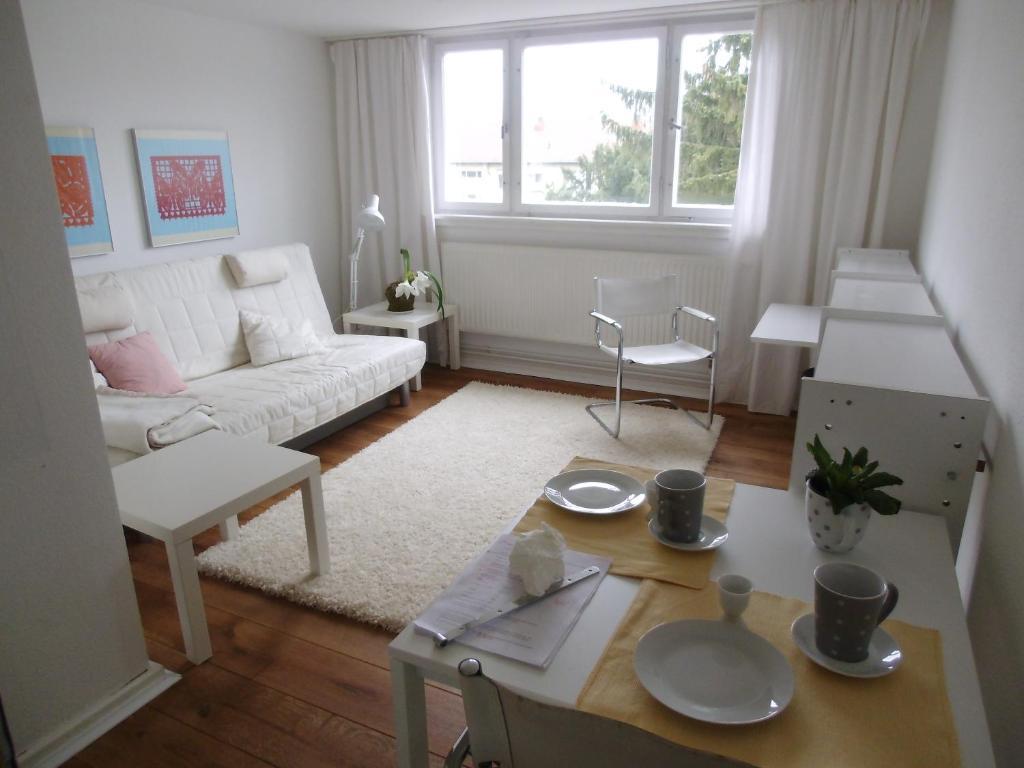 Ferienwohnung Am Schloss كارلسروه المظهر الخارجي الصورة